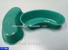 Latex Free Green 20Oz Kidney Shaped Basin Disposable For Surgical