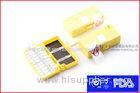 FDA Audited Surgical Yellow FM MAG Needle Disposal Box without Sterile