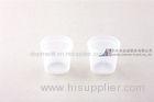 Leak Free Sterile Plastic Urine Specimen Cups W / O Lid FDA Audit