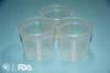 Clinical 5oz Graduated Plastic PP Urine Specimen Cups Medical Grade