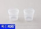 5oz Male Sterile Collection Cups with Graduation Disposable Medical Supply