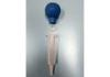 Thermoplastic Elastomer Medical Bulb Irrigation Syringe For Irrigate Catheters