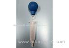 Thermoplastic Elastomer Medical Bulb Irrigation Syringe For Irrigate Catheters