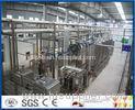 Energy Saving 2000-10000LPH continuous Ice Cream Machine ISO9001 / CE / SGS