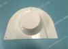 FDA Registered Smooth White Specimen Collection Hat For Hospital