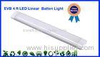 40W Led Batten Light 3500K Aluminum Alloy For Office Building