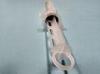 1SO13485 Single Piston Irrigation Syringe Plastic Sterile Syringes