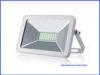 White Color 10W Slim Led Flood Light CE ROHS Certificated 2700-6500k