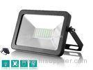 Portable Rechargeable Led Floodlight Ip65 Black Color 2700-6500k Energy Saving
