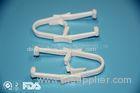 CE Certificate Surgery Medical Plastic Towel Clamps 2.5 Inch