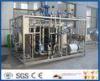 Plc Touch Screen Milk Pasteurization Equipment With Plate Heat Exchanger