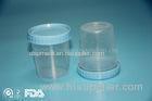 Medical Disposable Plastic Urine Specimen Cups 4oz FDA Registered