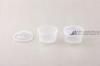 Disposable Plastic Teeth Cup Denture Cups Without Lid Hosptial 8oz