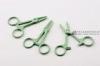 Easy Handle Medical Disposable Plastic Forceps With CE FDA Certified
