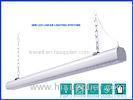 Low Voltage Linear Lighting Systems Water Proof For Supermarket