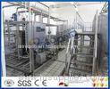Cream Separator Dairy Processing Plant For Yogurt Ghee Ice Cream Production Line