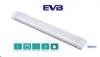 Long Life Span Led Batten Light 180 Degree Beam Angle PC Cover