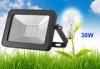 30w IP65 Led Flood Light 90 Degree Beam Angle Waterproof For Garden