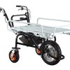 Three Wheel And Single Wheel Electric Wheel Barrow With Tray