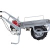 Japanese Type Signal Wheel Engine Powered Barrow