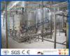 2000LPH 10000LPH SUS304 SUS316L UHT Milk Processing Plant With Filling Machine