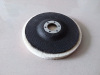 Good quality wool felt polishing wheels for stone