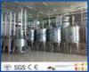 Full Automatic Industrial Yogurt Making Machine For Dairy Plant Project 2000L - 20000LPH