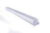Wide Voltage Linkable Led Linear Light Fixture / Fitting For Industrial Lighting