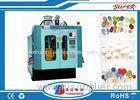 ABS PE PU Extrusion Blow Molding Machine 2.2 Ton Weight ISO SGS Certification