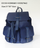 Ladies PU fabric backpack