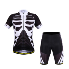 Sublimated printed cyclingJersey Fashion Style Cycling jersey