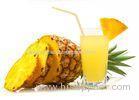 Automatic Pineapple Processing Line With Bottle Packing Machine ISO9001 / CE / SGS