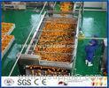 10TPH Automatic Orange Juice Extract Orange Processing Line For Juice Making Factory