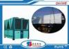 Milk Cooling Air Cooled Screw Chiller Machine 94 Ton With Double Compressor