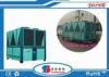 Refrigeration Air Cooled Screw Chiller For Chemical / Plastic Industry