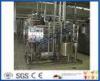 CE High Heat Treatment Pasteurizing Milk Machine For Milk Pasteurization Process