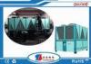 Big Cooling Capacity Air Chiller Unit Screw Type High Intelligence Energy Saving