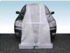 PE disposable masking film for car repairing