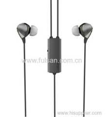 OEM high quality Intelligent active noise-reduction HIFI earphones