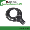 Good Quality Steel Cable Coded Bicycle Lock Bike Accessory