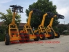 three wheel cane loader in stock with bigger pump