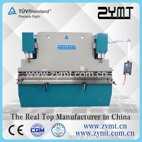 ZYMT NC hydraulic plate bending machine price