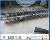 Screw Conveyor Fruit Processing Equipment For Fruit Conveying Energy Saving Type