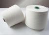 Raw White 100% Acrylic Knitting Yarn Spun Yarn For Knitting / Weaving