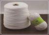 Raw White Coreless Cotton Hollow Yarn Tubular Yarn Soft Eco Friendly