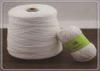 Raw White Coreless Cotton Hollow Yarn Tubular Yarn Soft Eco Friendly