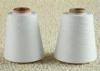 Bleaching White Virgin 100% Polyester Thread 20S/3 For Sewing / Weaving