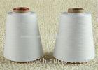Bleaching White Virgin 100% Polyester Thread 20S/3 For Sewing / Weaving