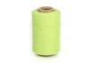 Dyed Colorful Polyester Viscose Yarn Draw Textured For Knitting Weaving 150D 48F