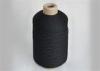 Colorful Black 100% Polyester DTY Yarn Dyed 100D/72F For Knitting